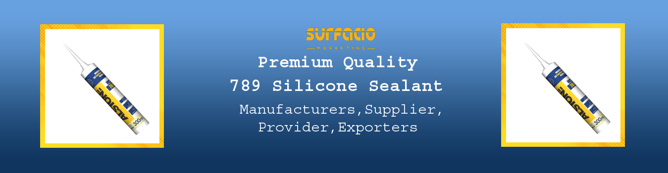 789 Silicone Sealant Manufacturers