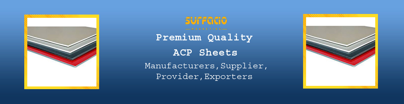 ACP Sheets Manufacturers