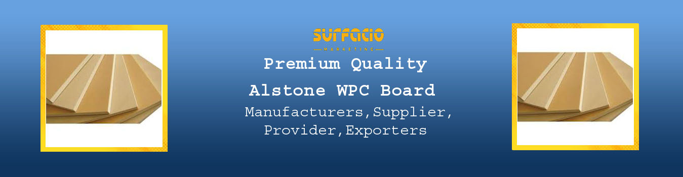 Alstone WPC Board Manufacturers