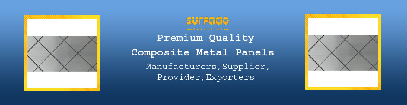 Composite Metal Panels Manufacturers