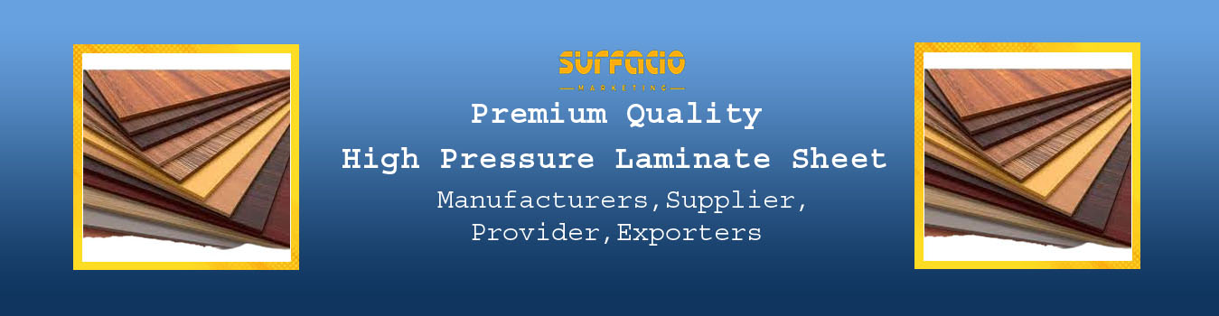 High Pressure Laminate Sheet Manufacturers