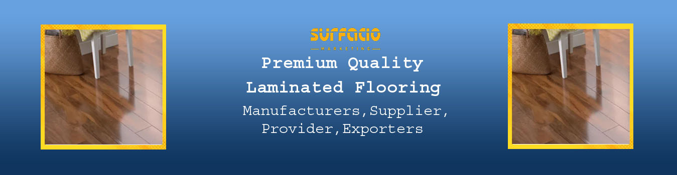 Laminated Flooring Manufacturers