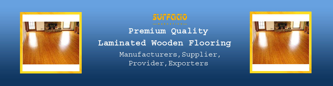 Laminated Wooden Flooring Manufacturers