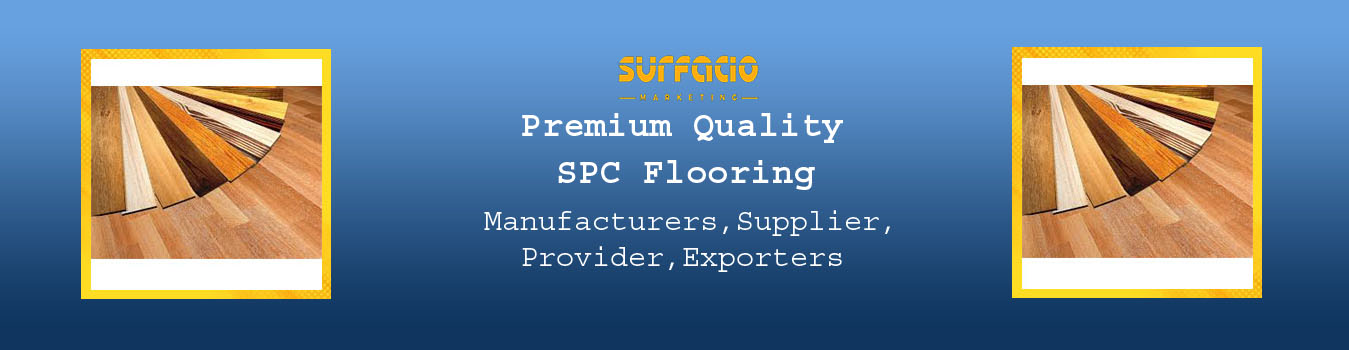 SPC Flooring Manufacturers