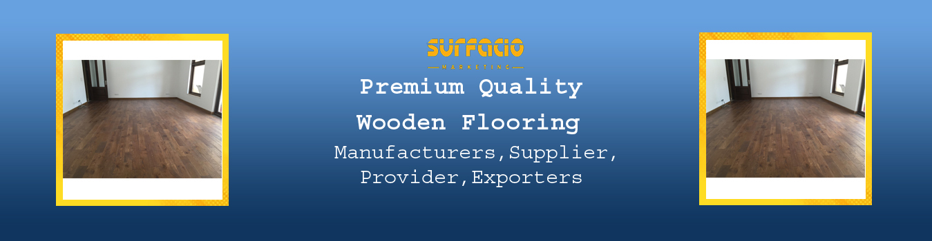 Wooden Flooring Manufacturers