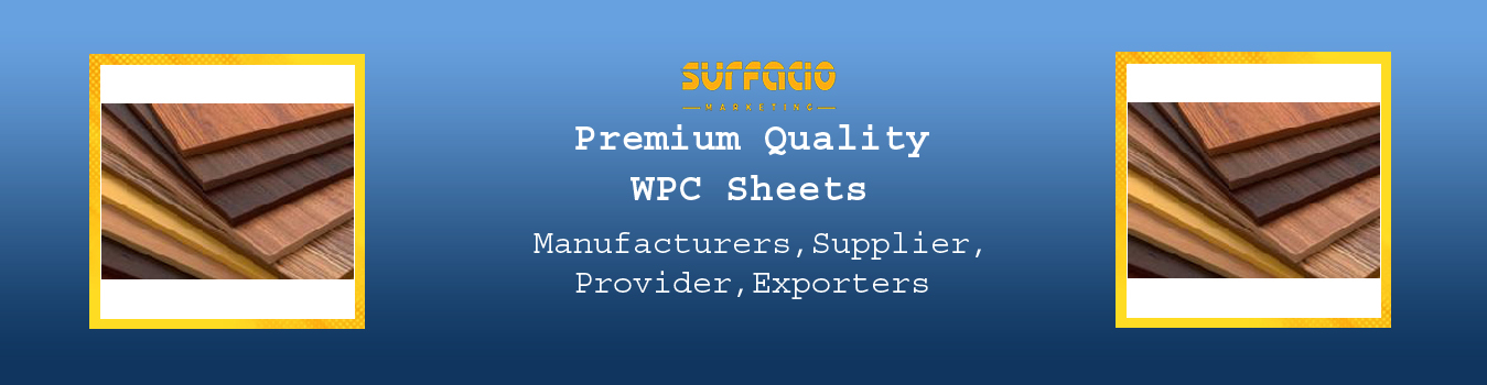 WPC Sheets Manufacturers